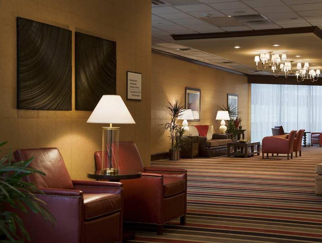 Doubletree By Hilton Cincinnati Airport Hebron Buitenkant foto