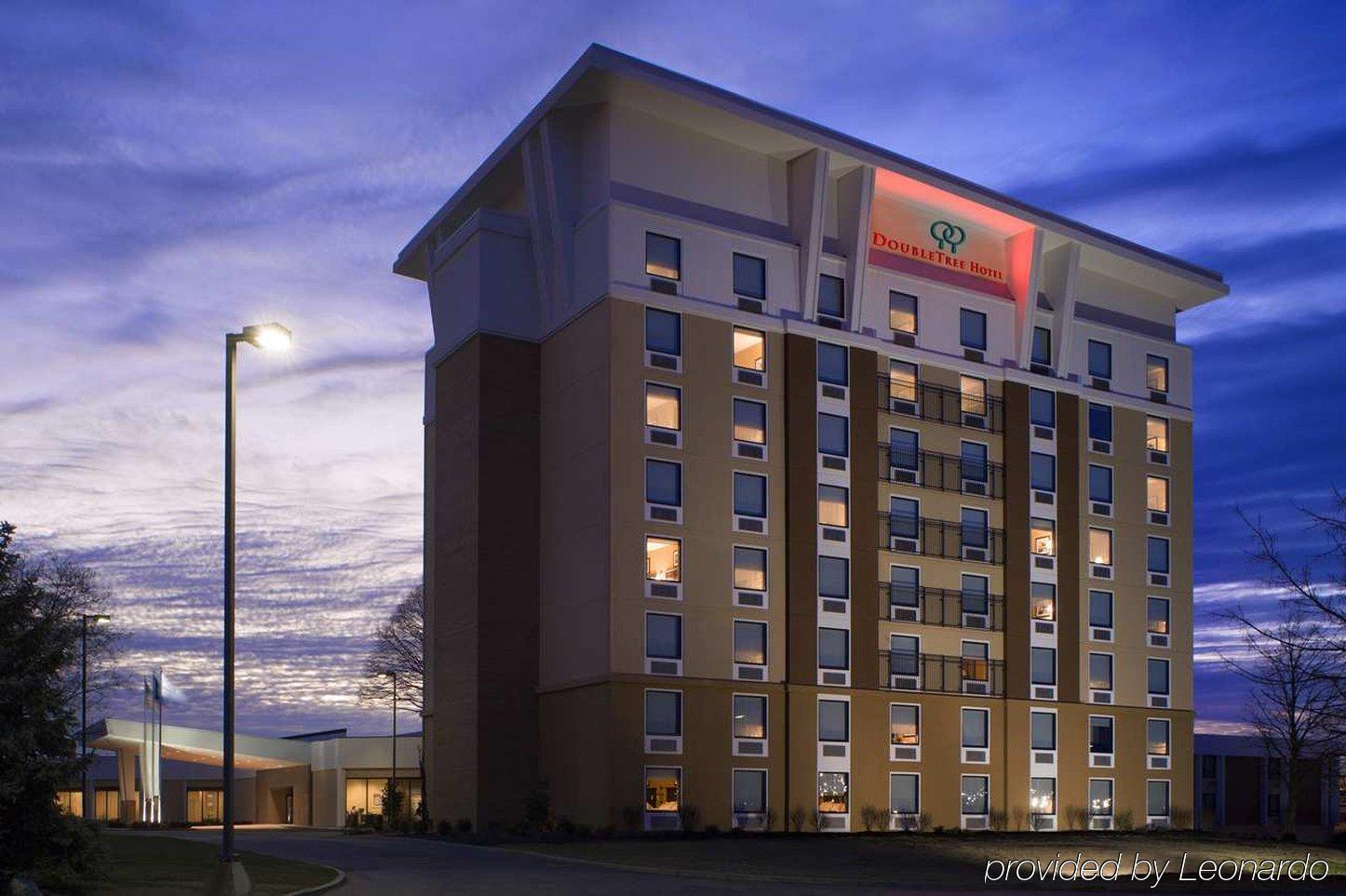 Doubletree By Hilton Cincinnati Airport Hebron Buitenkant foto